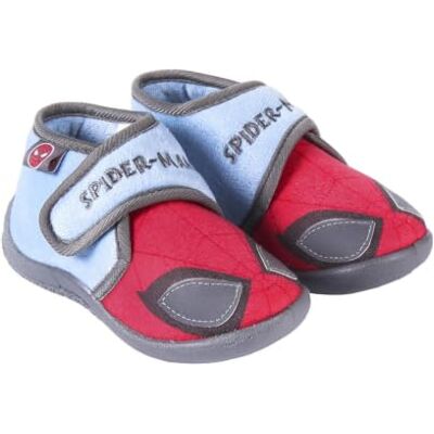 CERDÁ LIFE'S LITTLE MOMENTS pojkar Kardborreskor för pojkar Rolig Spiderman Boot Form med 100% bomull och halkfri sulaKardborreskor Hem Barn Rolig Spiderman Boot Form med 100% bomull och halkfri sula CERDÁ LIFE'S LITTLE MOMENTS pojkar Kardborreskor för pojkar Rolig Spiderman Boot Form med 100% bomull och halkfri sulaKardborreskor Hem Barn Rolig Spiderman Boot Form med 100% bomull och halkfri sula