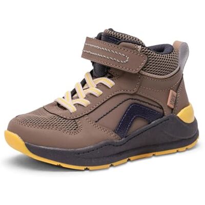 Bisgaard Unisex barn Drake Tex modebåt, BRUN, 27 EU Bisgaard Unisex barn Drake Tex modebåt, BRUN, 27 EU