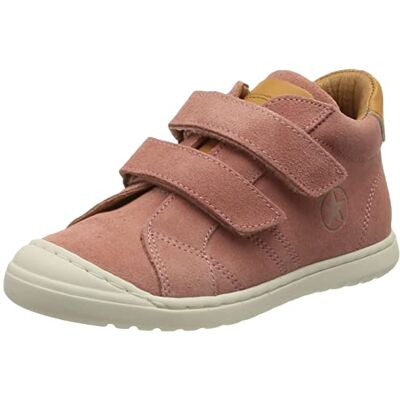 Bisgaard Thor V unisex bebis First Walker-Sko, Blush, 19 EU Bisgaard Thor V unisex bebis First Walker-Sko, Blush, 19 EU