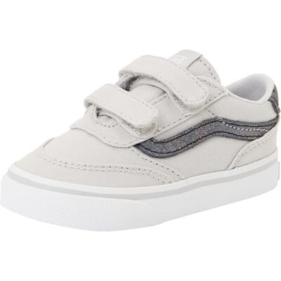 Vans Brooklyn LS V sneakers, Lunar Rock, 1.5 UK barn, Månsten, 1.5 UK Child Vans Brooklyn LS V sneakers, Lunar Rock, 1.5 UK barn, Månsten, 1.5 UK Child