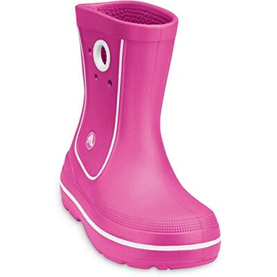Crocs Crocband Yellow Kids, Bubblegum, 24/26 EU Crocs Crocband Yellow Kids, Bubblegum, 24/26 EU