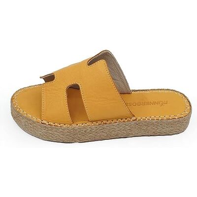 Bonateks FRRBTRLKY100278, kil sandal dam, orange, 38 EU, 1 stycke, 38 EU Bonateks FRRBTRLKY100278, kil sandal dam, orange, 38 EU, 1 stycke, 38 EU