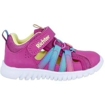 Richter Domare flicka Wallaby sandal, Klubba, 33 EU Richter Domare flicka Wallaby sandal, Klubba, 33 EU