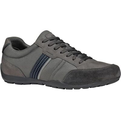 Geox Herr U RAVEX D sneakers, grafit, 40 EU, grafit, 40 EU Geox Herr U RAVEX D sneakers, grafit, 40 EU, grafit, 40 EU