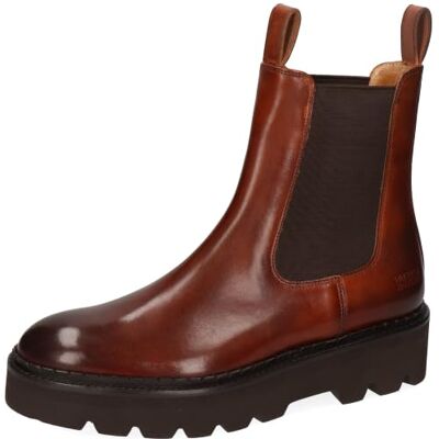 Melvin & Hamilton Sally 186, damstövlar i Chelsea-stil, brun, 39 EU smal Melvin & Hamilton Sally 186, damstövlar i Chelsea-stil, brun, 39 EU smal
