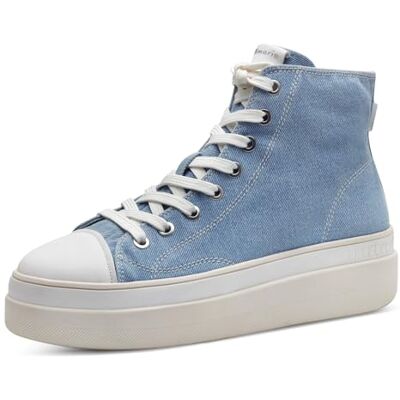Tamaris sneakers 1–25206-42 normal, Denim, 37 EU Tamaris sneakers 1–25206-42 normal, Denim, 37 EU