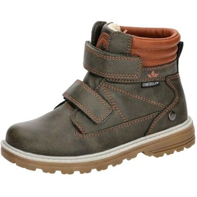 Lico Corner V sneakers, Oliv/Braun, 2 UK, Oliv Braun, 34 EU Lico Corner V sneakers, Oliv/Braun, 2 UK, Oliv Braun, 34 EU