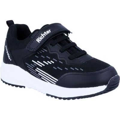 Richter Barnskor, Buddy sneakers, svart, 29 EU, svart, 29 EU Richter Barnskor, Buddy sneakers, svart, 29 EU, svart, 29 EU