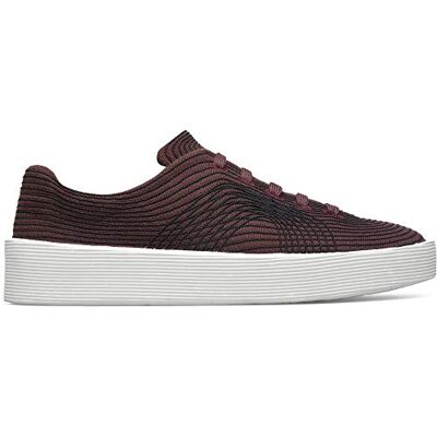Camper Dam Courb-k201202 Sneaker, Bordeaux, 35 EU Camper Dam Courb-k201202 Sneaker, Bordeaux, 35 EU