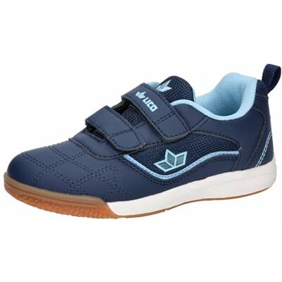 Lico Jaime V hallsneakers, marinblå/34 EU, Marinblå, 34 EU Lico Jaime V hallsneakers, marinblå/34 EU, Marinblå, 34 EU