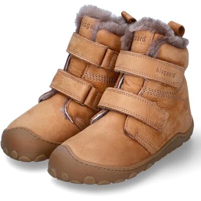 Bisgaard Luke Lamb Fashion Boot Unisex-barn och tonåringar, Brun, 25 EU Bisgaard Luke Lamb Fashion Boot Unisex-barn och tonåringar, Brun, 25 EU