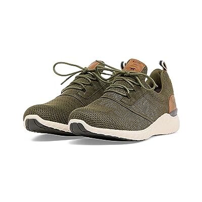MUSTANG Herr 1267-306-875 låg-topp sneakers, Blå himmel 875-45 EU MUSTANG Herr 1267-306-875 låg-topp sneakers, Blå himmel 875-45 EU