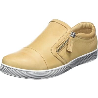 Andrea Conti Damsneakers, kamel, 36 EU, Kamel, 36 EU Andrea Conti Damsneakers, kamel, 36 EU, Kamel, 36 EU