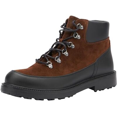 Geox Män U Lagorai + Grip ankelboots, Browncotto, 43 EU Geox Män U Lagorai + Grip ankelboots, Browncotto, 43 EU