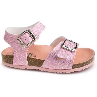 Pablosky Bio 439973, sandal, Rosa, 30 EU bred Pablosky Bio 439973, sandal, Rosa, 30 EU bred