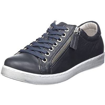 Andrea Conti Dambåt sneakers, skiffer, 35 EU Andrea Conti Dambåt sneakers, skiffer, 35 EU
