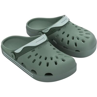 Ipanema Motion Kids Toffel Sandaler, grön, 36 EU Ipanema Motion Kids Toffel Sandaler, grön, 36 EU