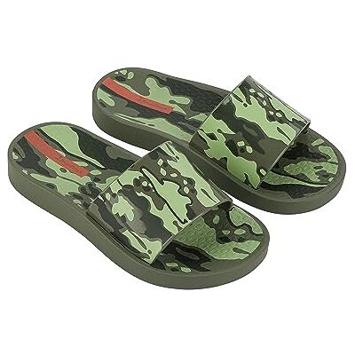 Ipanema URBAN V SLIDE KIDS, Grön, 35/36 EU Ipanema URBAN V SLIDE KIDS, Grön, 35/36 EU