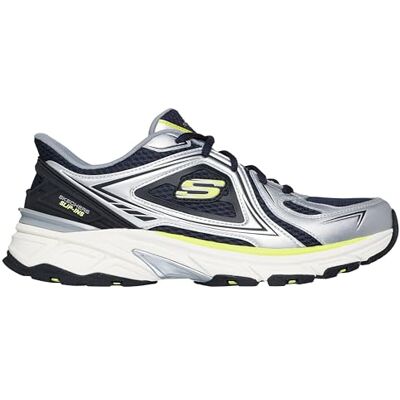 Skechers herr uthållighet sport sneakers, marinblå, 9 UK, Marinblått Xsp, 43 EU Skechers herr uthållighet sport sneakers, marinblå, 9 UK, Marinblått Xsp, 43 EU