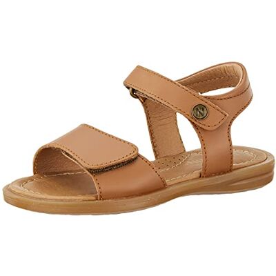 Naturino Aryli Sandal, konjak, 7 UK barn, Konjak Naturino Aryli Sandal, konjak, 7 UK barn, Konjak