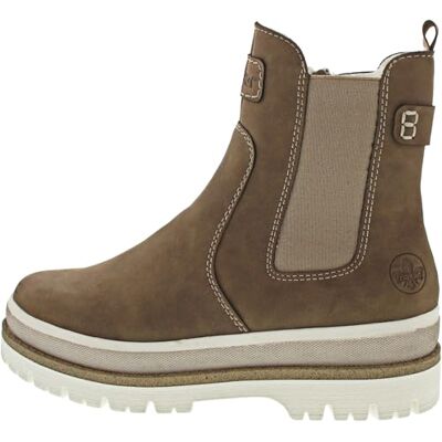 Rieker dam Y6260 Chelsea båt, brun, 38 EU, BRUN, 38 EU Rieker dam Y6260 Chelsea båt, brun, 38 EU, BRUN, 38 EU