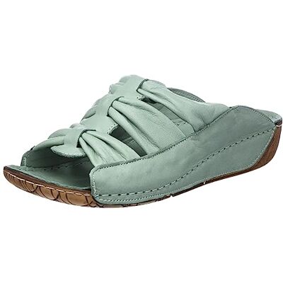 Andrea Conti damsandaler, Pepparmynta, 36 EU Andrea Conti damsandaler, Pepparmynta, 36 EU