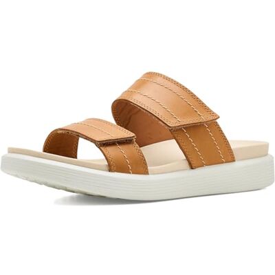 ECCO Dam mjuk sandal slide, lejon/lejon, 3 UK ECCO Dam mjuk sandal slide, lejon/lejon, 3 UK