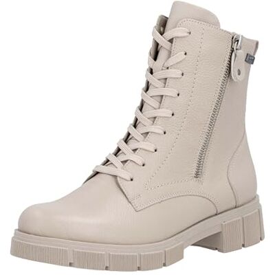 Remonte dam D2S72 snörstövlar, beige, 41 EU, Beige, 41 EU Remonte dam D2S72 snörstövlar, beige, 41 EU, Beige, 41 EU