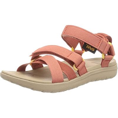 Teva Damer W Sanborn MIA, languostino, 36 EU Teva Damer W Sanborn MIA, languostino, 36 EU