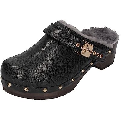 Scholl Pescura Robin sandal dam, svart, 41 EU Scholl Pescura Robin sandal dam, svart, 41 EU