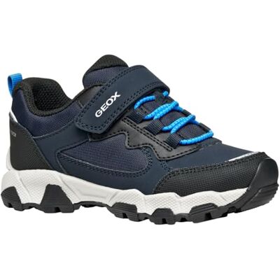 Geox J MagnetiTAR Boy B ABX sneakers, marinblå/sky, 39 EU, Marinhimmel, 39 EU Geox J MagnetiTAR Boy B ABX sneakers, marinblå/sky, 39 EU, Marinhimmel, 39 EU