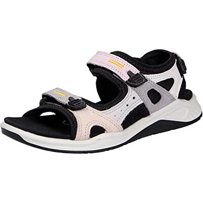 ECCO X-trinsic platt sandal, rosa (flerfärgad blomros) 29 EU, Rosa flerfärgad blomros, 29 EU ECCO X-trinsic platt sandal, rosa (flerfärgad blomros) 29 EU, Rosa flerfärgad blomros, 29 EU