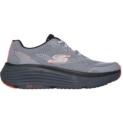 Skechers Max Cushioning Endeavour Space Angle sneakers för män, Träkol, 9 X-Wide Skechers Max Cushioning Endeavour Space Angle sneakers för män, Träkol, 9 X-Wide