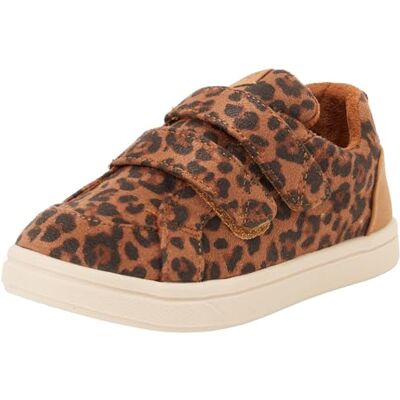 TOMS pojkar flickor Cruz dubbel rem sneakers, brun socker mini leopard mikrofiber, 3 UK barn, Brunt socker mini leopard mikrofiber, 3 UK Child TOMS pojkar flickor Cruz dubbel rem sneakers, brun socker mini leopard mikrofiber, 3 UK barn, Brunt socker mini leopard mikrofiber, 3 UK Child
