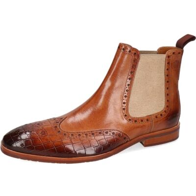 Melvin & Hamilton , Flynn 2, ankelstövlar för män, brun, 39 EU, BRUN, 39 EU Melvin & Hamilton , Flynn 2, ankelstövlar för män, brun, 39 EU, BRUN, 39 EU