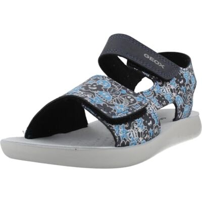 Geox J Sandal LIGHTFLOPPY, Marinblå/Azurblå, 11 UK barn, Marinblå azurblå, 11 UK Child Geox J Sandal LIGHTFLOPPY, Marinblå/Azurblå, 11 UK barn, Marinblå azurblå, 11 UK Child