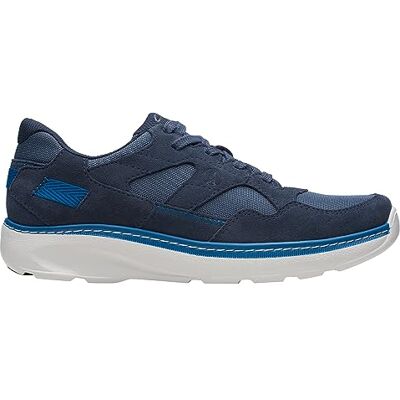 Clarks ChartLite Tor Sneaker, Navy Combi, 42,5 EU, Marinblå kombi, 42.5 EU Clarks ChartLite Tor Sneaker, Navy Combi, 42,5 EU, Marinblå kombi, 42.5 EU