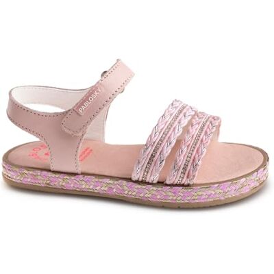 Pablosky Pepa 437070, sandal, Rosa, 31 EU Pablosky Pepa 437070, sandal, Rosa, 31 EU