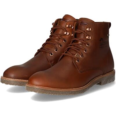 Panama Jack Glasgow GTX ankelstövel för män, Cuero, 42.5 EU Panama Jack Glasgow GTX ankelstövel för män, Cuero, 42.5 EU