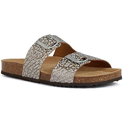Geox Dam D Brionia sandal, sand, 36 EU, sand, 36 EU Geox Dam D Brionia sandal, sand, 36 EU, sand, 36 EU