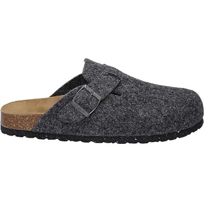 CMP Eco Taraz Home Tofflor herr Toffel avslappnad ,Karbone M, 40 EU CMP Eco Taraz Home Tofflor herr Toffel avslappnad ,Karbone M, 40 EU