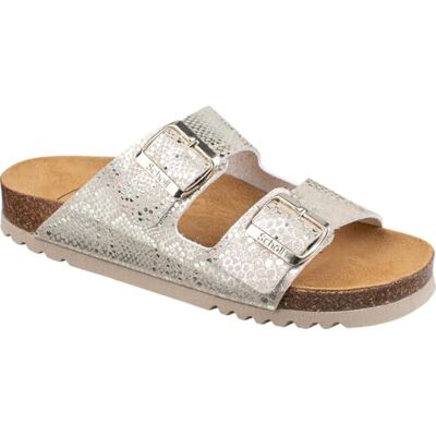 Scholl Dam Josephine sandal, Guld, 39 EU Scholl Dam Josephine sandal, Guld, 39 EU