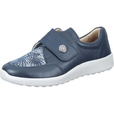 Comfortabel Bekväma damer 940450-05 tofflor, 35 EU X-breda, blå, 35 EU X-bred Comfortabel Bekväma damer 940450-05 tofflor, 35 EU X-breda, blå, 35 EU X-bred