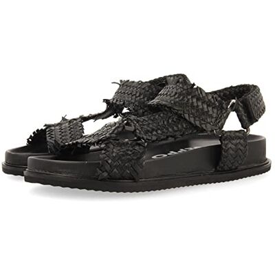 GIOSEPPO Lassance, damsandal, svart, 36 EU, svart, 36 EU GIOSEPPO Lassance, damsandal, svart, 36 EU, svart, 36 EU