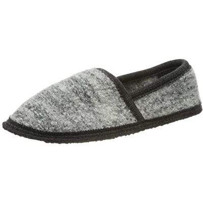 Beck Toni unisex vuxen Låg tofflor, Grå grå 24, 37 EU Beck Toni unisex vuxen Låg tofflor, Grå grå 24, 37 EU