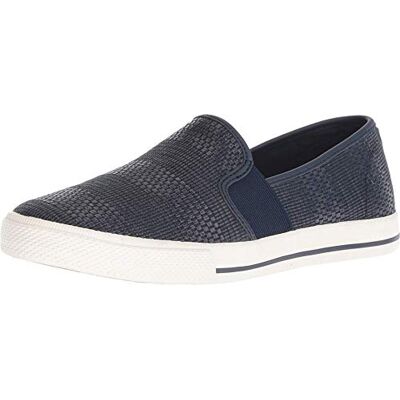 Lauren Ralph Lauren Jinny Sneaker, Marinblått Xsp, 35.5 EU Lauren Ralph Lauren Jinny Sneaker, Marinblått Xsp, 35.5 EU