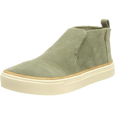 TOMS PAXTON dam Sneaker ,Grön, 43.5 EU TOMS PAXTON dam Sneaker ,Grön, 43.5 EU