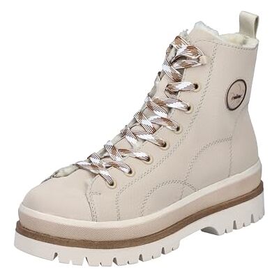 Rieker dam Y6220 snörstövlar, beige, 41 EU, Beige, 41 EU Rieker dam Y6220 snörstövlar, beige, 41 EU, Beige, 41 EU