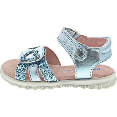 Richter Kinderschuhe Pojkar, flickor, Lilly-sandaler, ciel, 26 EU, Ciel, 26 EU Richter Kinderschuhe Pojkar, flickor, Lilly-sandaler, ciel, 26 EU, Ciel, 26 EU