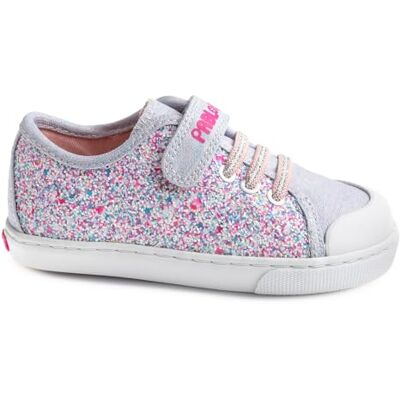 Pablosky Canvas 981470, sneakers, Rosa, 35 EU/bred Pablosky Canvas 981470, sneakers, Rosa, 35 EU/bred